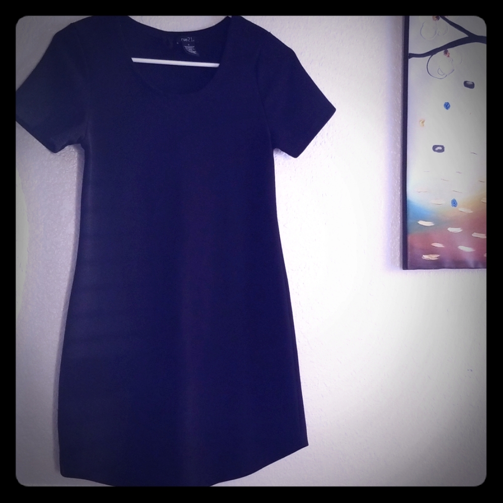 Black Rue 21 Dress  🎣